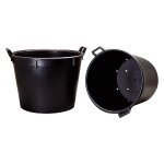 1 x baignoire pepiniere 2 poignees 130 lt -  70 cm.