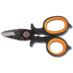 1 x beta art. 1128 ciseaux d electricien bax avec prof.