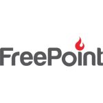 1 x blanc kw 8, 5 mm 510x505 h. mm 970 freepoint amaranth poele a pellets