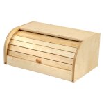 1 x boite a pain avec volet 39 x 25 xh 17 cm