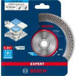 1 x bosch - a disque diamant expert ceramique d