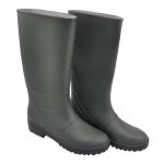 1 x bottes genou n. 45 - coloris vert
