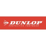 1 x botte pvc de securite dunlop s5 45 work - its jaune