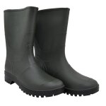 1 x bottes tronchetto n. 45 - couleur verte