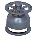 1 x bouchon grille panier pour evier