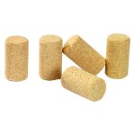 1 x bouchon en liege microgranule mm 24 xh 42 - voir. 100 pieces