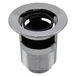 1 x bouchon siphide pour evier 11 / 4 - type eco