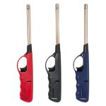 1 x briquet a gaz sandfish + recharge de gaz 18 ml