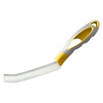 1 x brosse de nettoyage de coulis 30 x 9, 5 x 3 cm