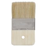 1 x brosse spalter cm. 7 - hauteur des poils cm. 5. 7