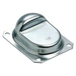 1 x butee pour portails battants art. 166 grand type - mm 160 x 130 - h. 48 1 x butee pour portails battants art. 166 grand type - mm 160 x 130 - h. 48