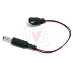 1 x cable d alimentation pour coffres - forts art. 07430 9v 1 x cable d alimentation pour coffres - forts art. 07430 9v