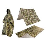 1 x cape de randonnee 3 en 1 taille xxl