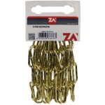 1 x chane a maillons longs torsades 2, 5mm 2, 5m