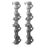 1 x chane pour tronconneuse maya 3 / 8 ep. 1, 3 - 1640 longueur rouleau (partie inferieure)