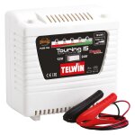 1 x chargeur de batterie touring 15 12 / 24 v - 230 v - 1ph 50 / 60hz
