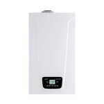1 x chaudieres a gaz de marque baxi 24 kw convertible mthane gpl