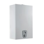1 x chauffe - eau a gaz de marque baxi 11 l / min - gpl