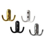 1 x cintre 2 crochets 1 piece - blanc 1 x cintre 2 crochets 1 piece - blanc