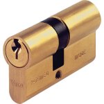 1 x cles en laiton 3 came din mm 54 27 + 27 cylindre en forme 700 viro