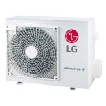 1 x climatiseurs lg 24 000 btu