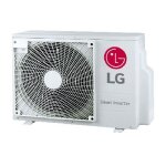 1 x climatiseurs lg 4, 1 kw (15 000 btu) double