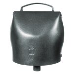 1 x cloche chamonix n. 8mm 110x98