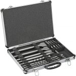 1 x coffret dewalt de 15 burins + conseils sds