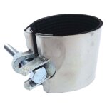 1 x collier de reparation pour tuyau 1 etai 3 / 4 ø 26 - 30 mm 1 x collier de reparation pour tuyau 1 etai 3 / 4 ø 26 - 30 mm