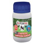 1 x comprimes larvicide resistants aux moustiques gr. 20 (10 pates x 2 gr. )