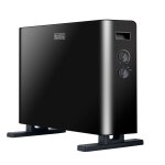 1 x convecteur de sol. b + d turbo