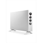 1 x convecteur de sol. delonghi