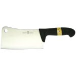 1 x couperet de cuisine 18 cm inox - paolucci 1 x couperet de cuisine 18 cm inox - paolucci