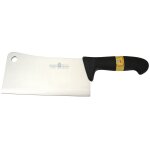 1 x couperet de cuisine cm. 20 inox - paolucci 1 x couperet de cuisine cm. 20 inox - paolucci