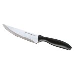 1 x couteau de chef art. 862040 - lame sonique 14 cm