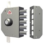 1 x crart. serrure de securite 3200 avec cle gauche