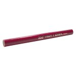 1 x crayon de charpentier lyra 18 cm - paquet de 100