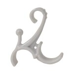 1 x crochets pour radiateurs decoratifs 2 pcs