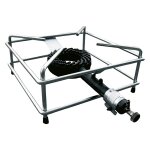 1 x cuisiniere a gaz 30 x 30 cm 1 x cuisiniere a gaz 30 x 30 cm