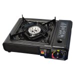 1 x cuisiniere a gaz 1 br�leur