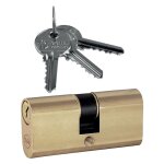 1 x cylindre ovale a mortaiser mm 22 + 10 + 22 = 54 (27 + 27)