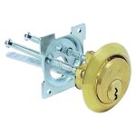 1 x cylindre pour serrure a appliquer 220 externe detache - mm. 25