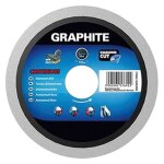 1 x disque diamant 200 mm - trou 25, 4 mm