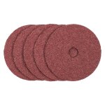 1 x disque en papier abrasif pour meuleuses � 125 - gr. 60