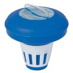 1 x distributeur de chlore flottant pour