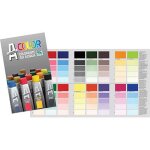 1 x dossier teinture couleur