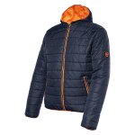 1 x doudoune synthetique greenwich taille xxl - coloris bleu