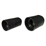 1 x douille de lampe e 27 - 3 pieces