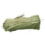 1 x echeveau de raphia vegetal 50 g paquet de 50 pcs