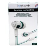 1 x ecouteur confort hq avec microphone e